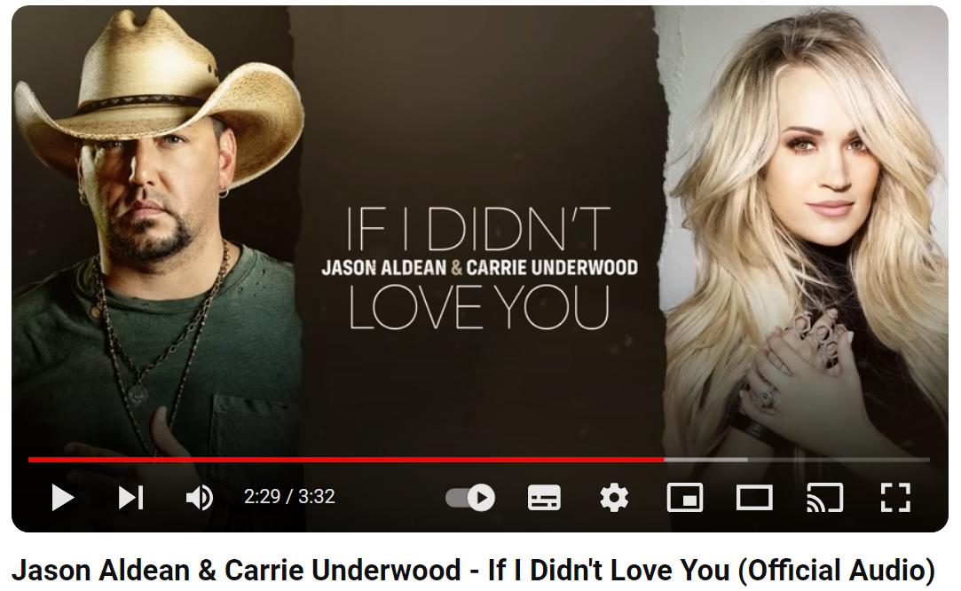 Jason-Aldean-Carrie-Underwood-If-I-Didn’t-Love-You