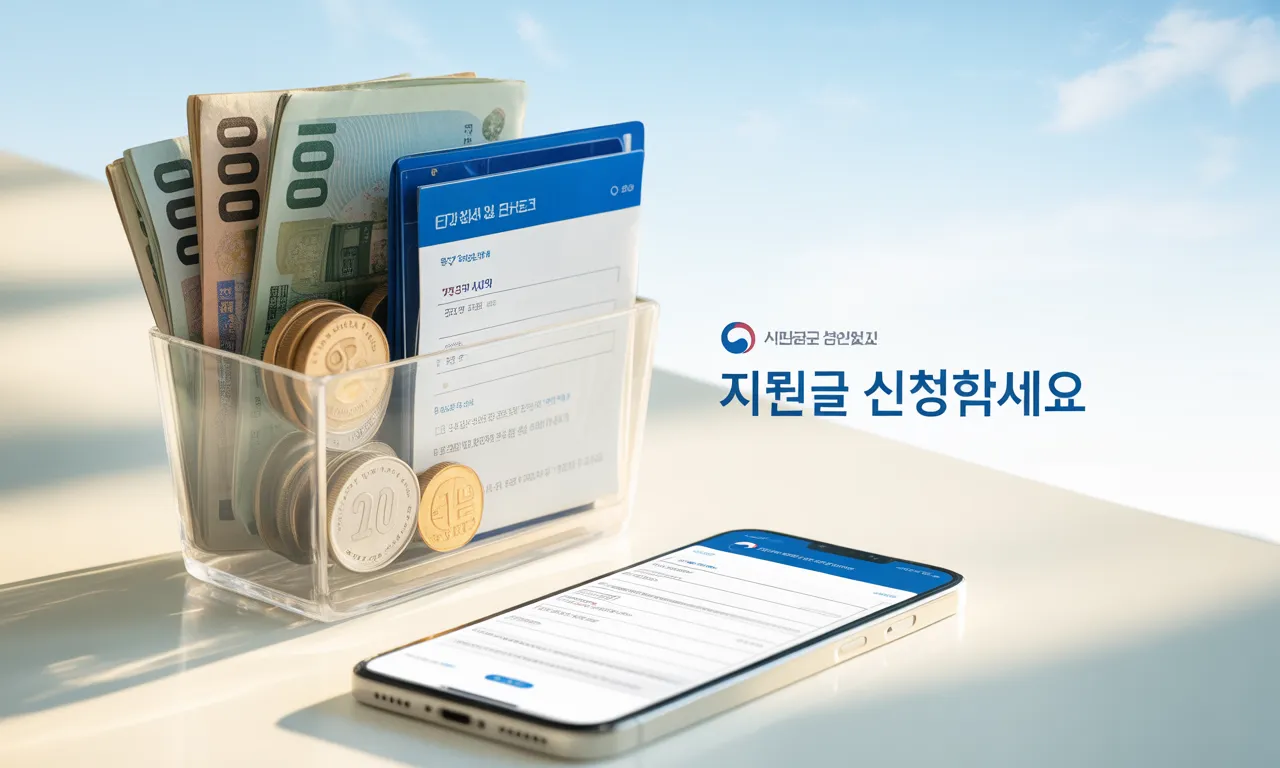 정부지원금 총정리