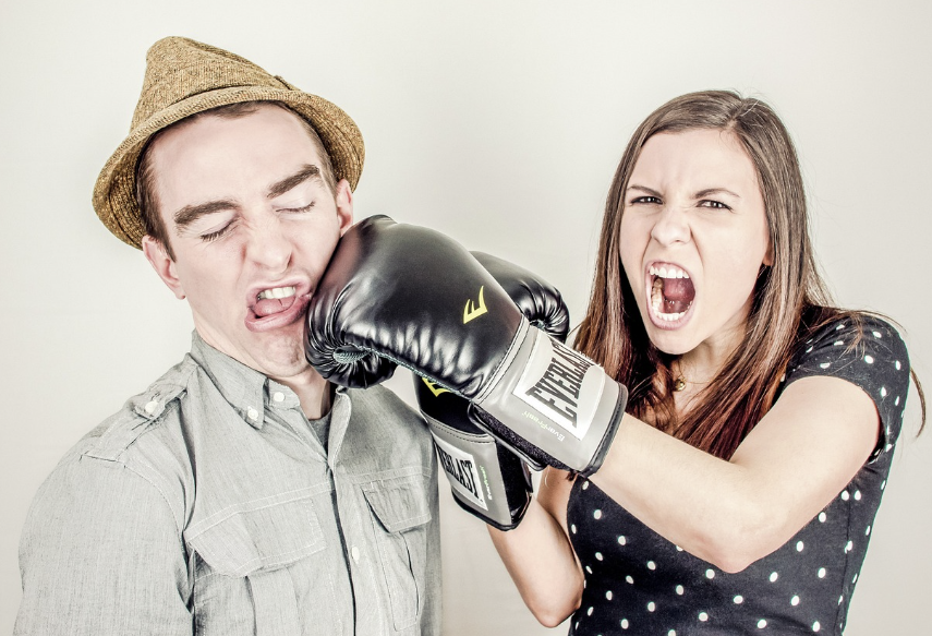 신혼 때 갈등을 줄이기 위한 방법 이미지