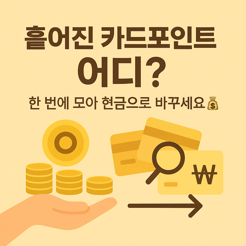 여신금융협회 카드포인트