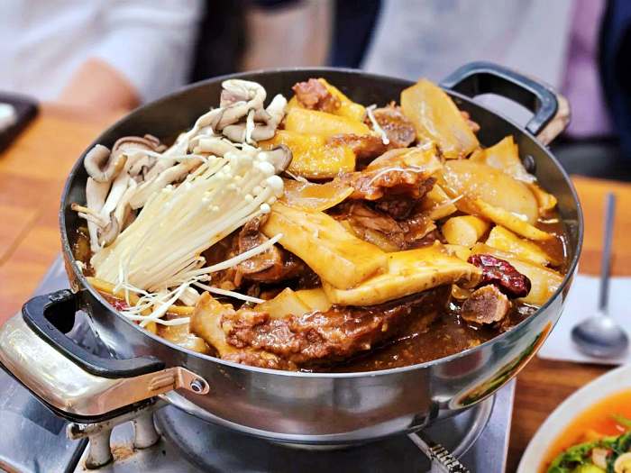 경기 파주 맛집 수도권 최고의 소갈비찜