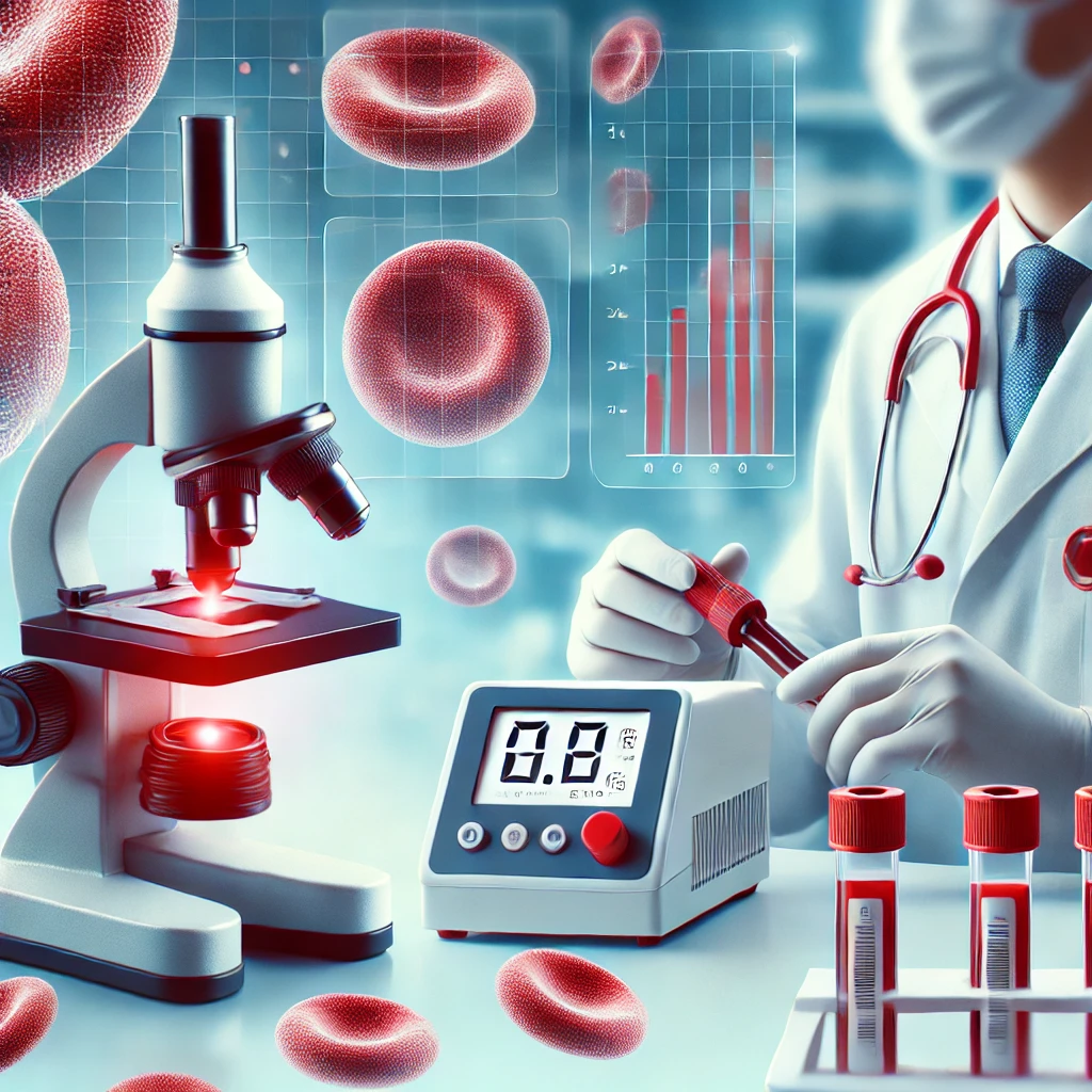 적혈구 수 검사