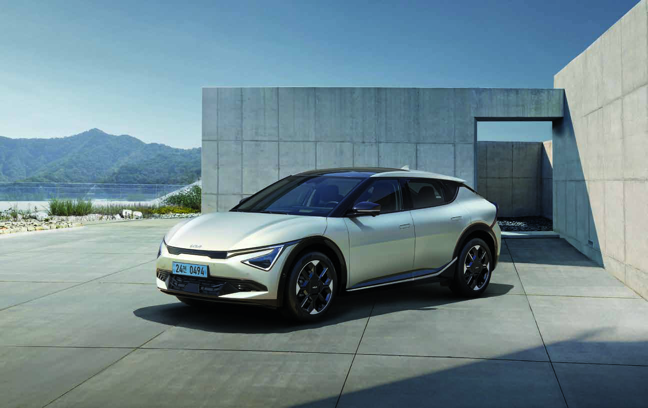 기아 EV6 중고차 가격 시세표