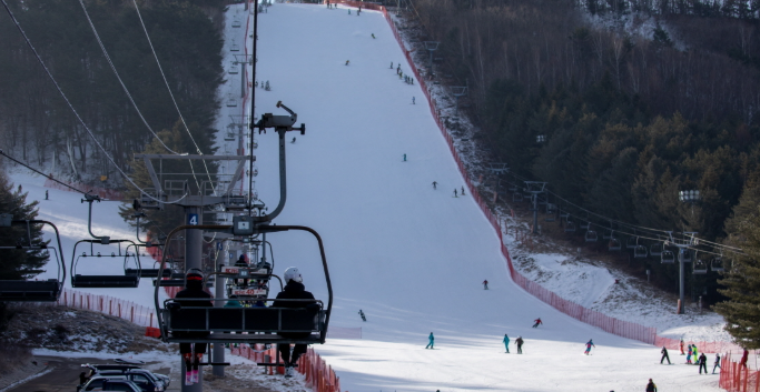 겨울 레저의 클래식, 용평리조트 스키장 올-in-One 가이드