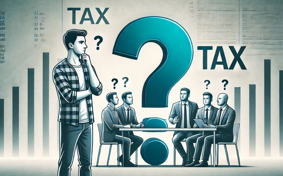 세금 관련 이미지