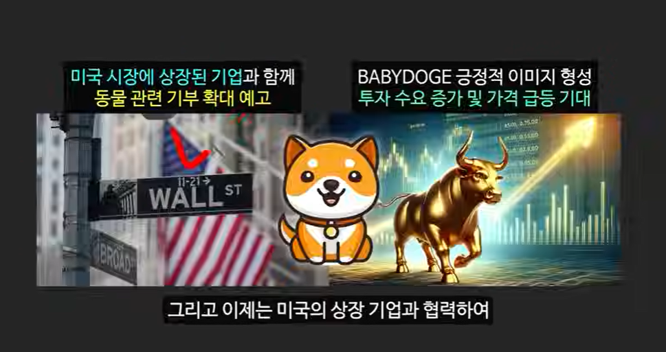 3000배 폭등 예상! 텔레그램 관련 밈코인, DOGS 코인, NOT 코인, 베이비 도지 코인 급등 근거