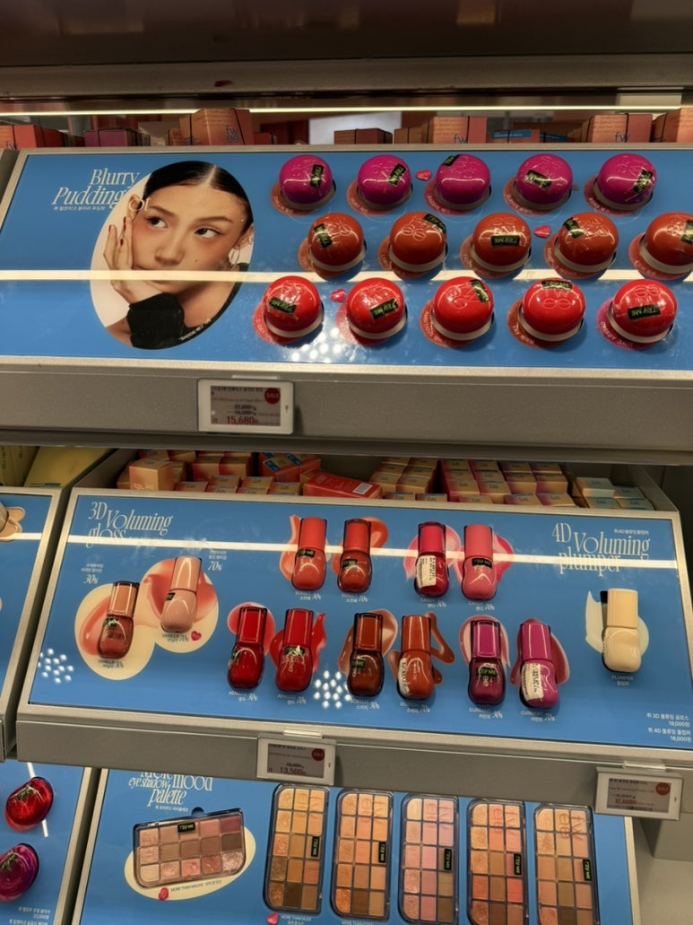 올리브영N 성수