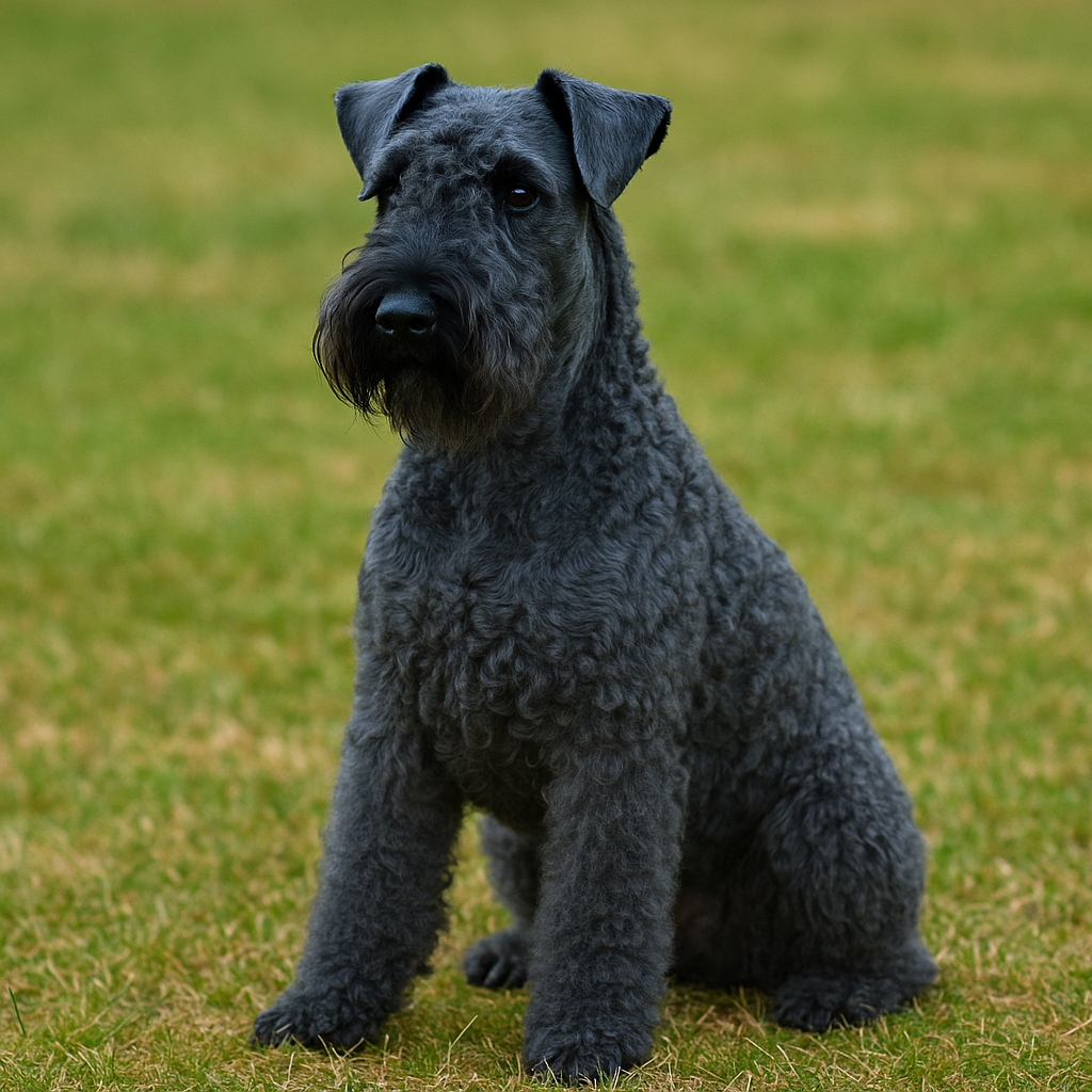 커리블루테리어