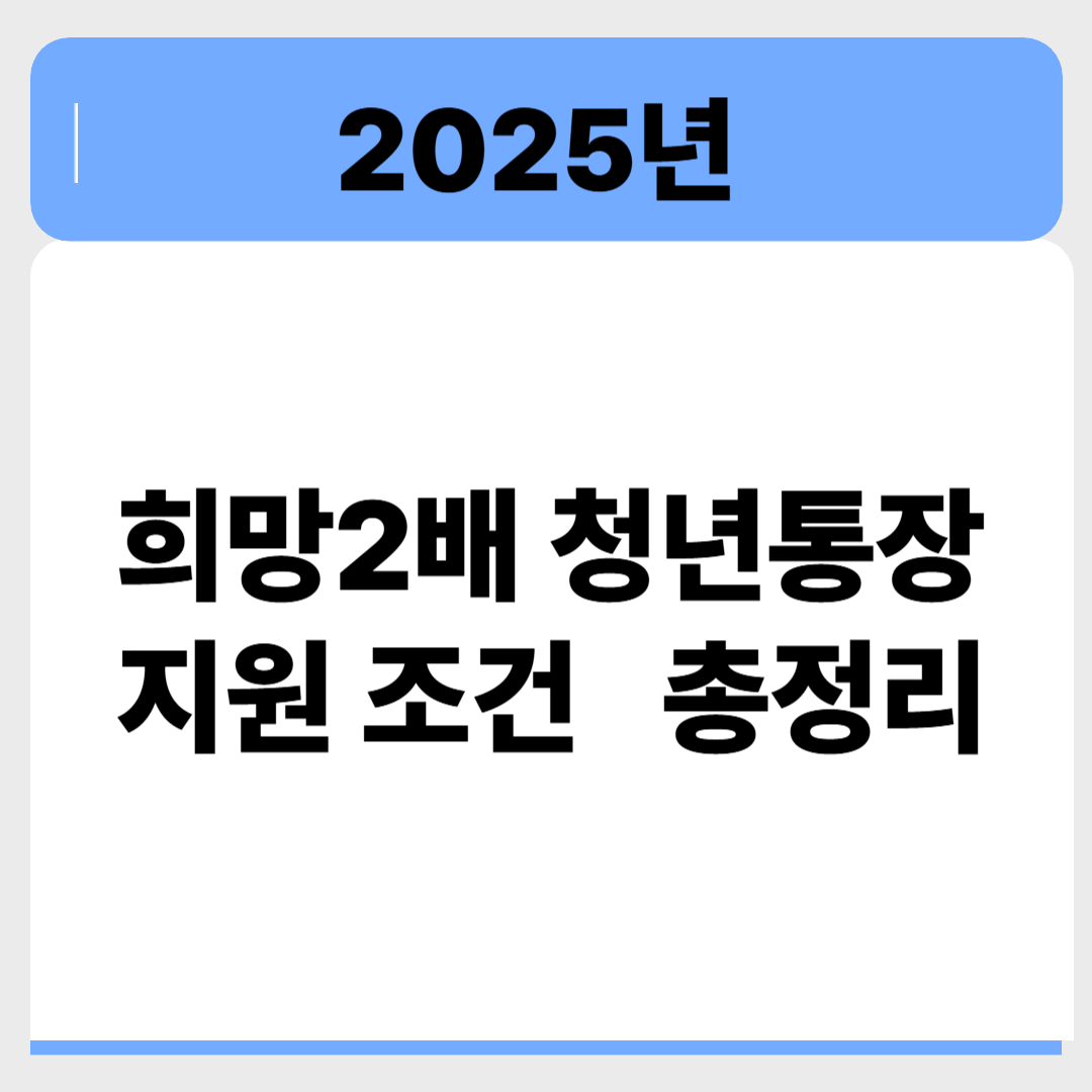 민생지원금 소비쿠폰 2025 신청 기간 총정리 관련 이미지
