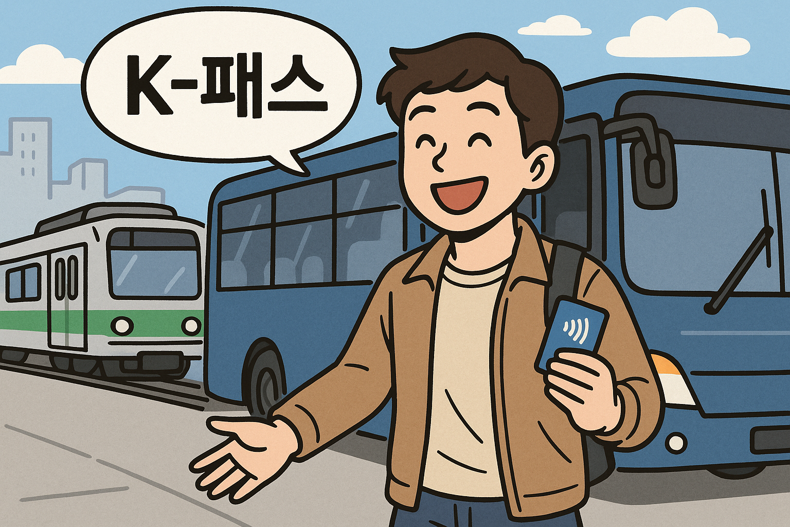 K-패스-사진