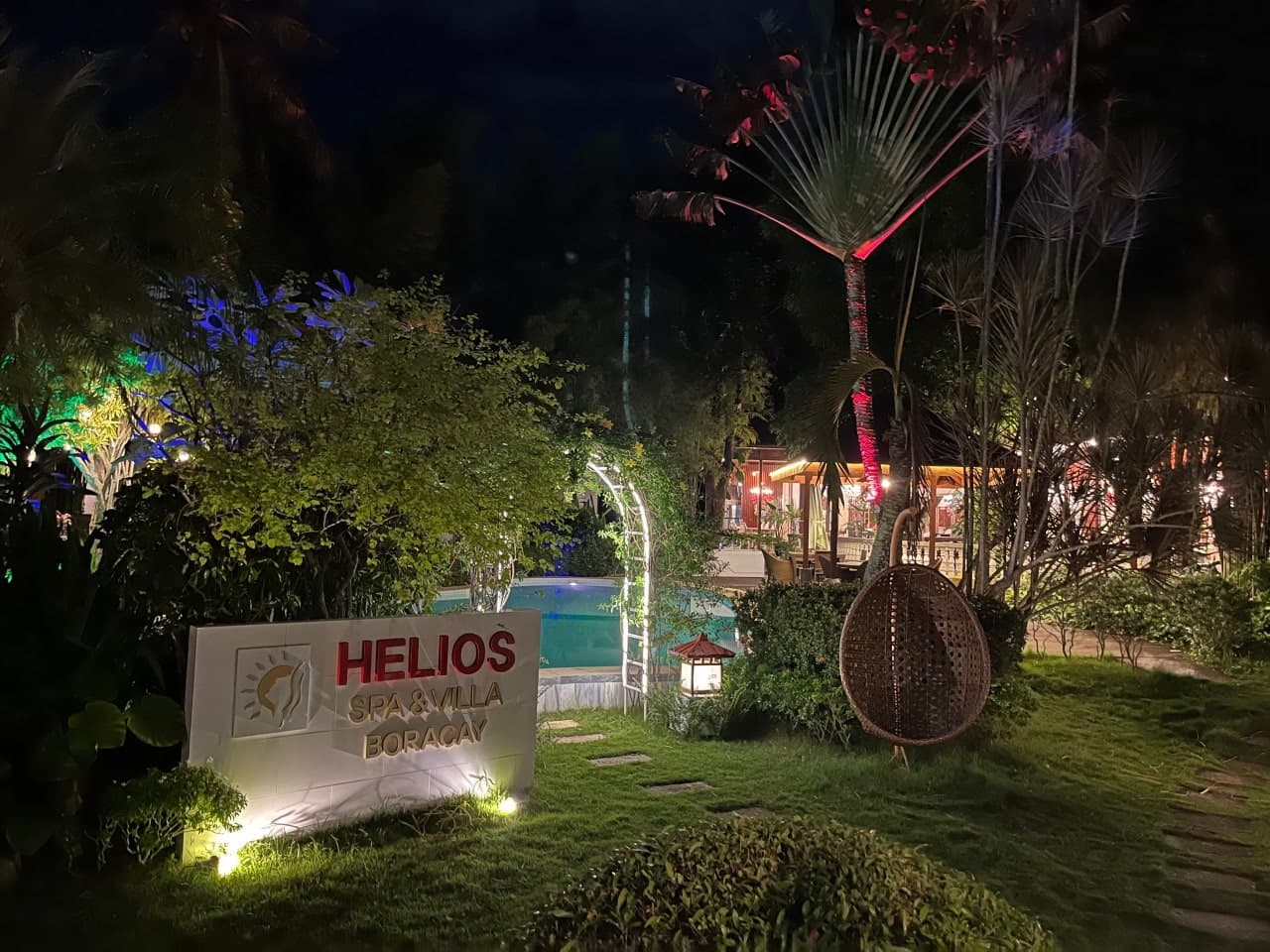 보라카이여행 마사지