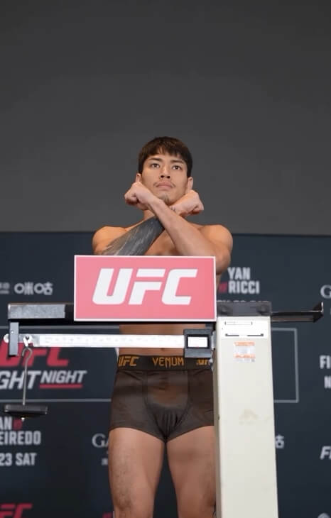 UFC 경기일정 소개
