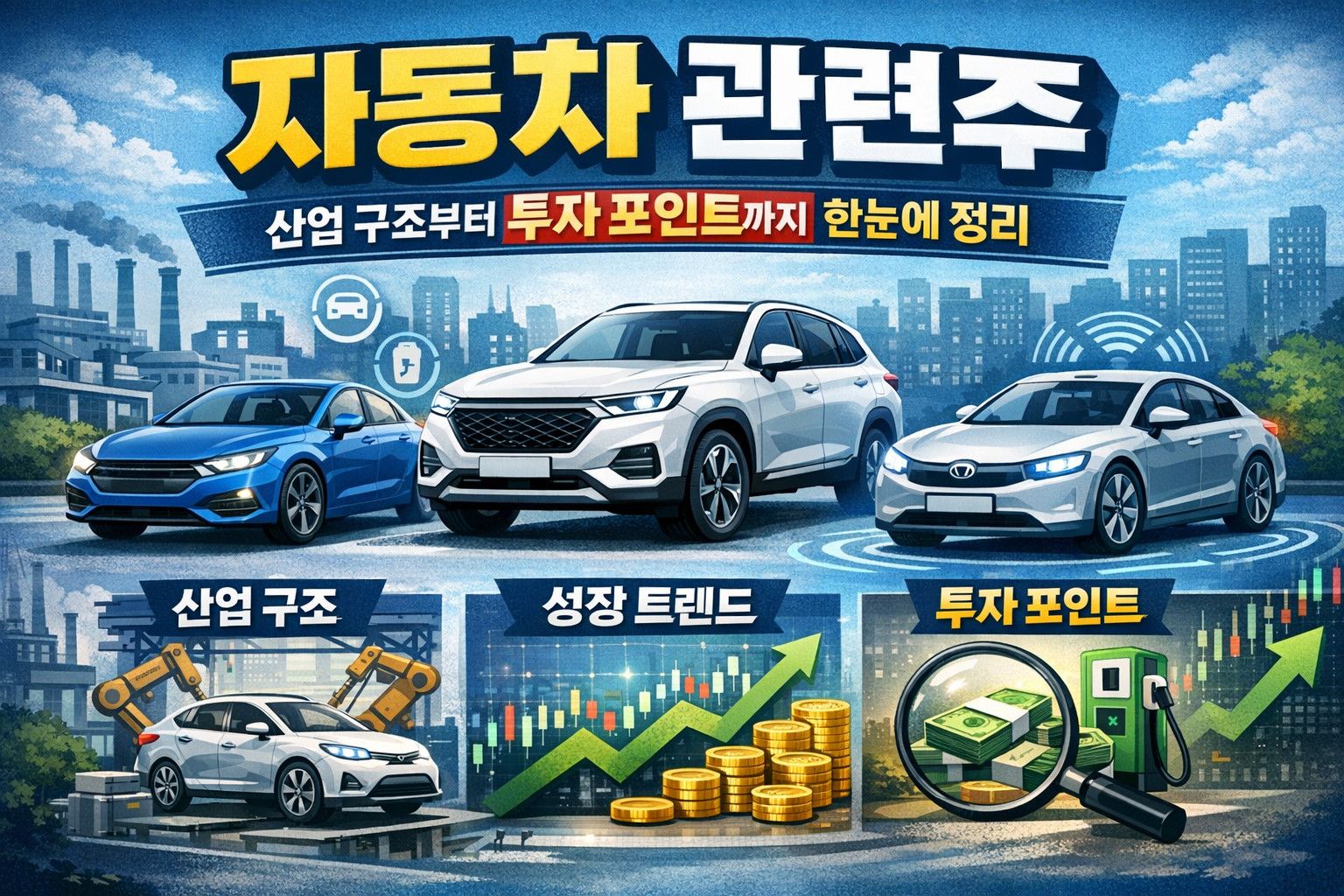 자동차 관련주