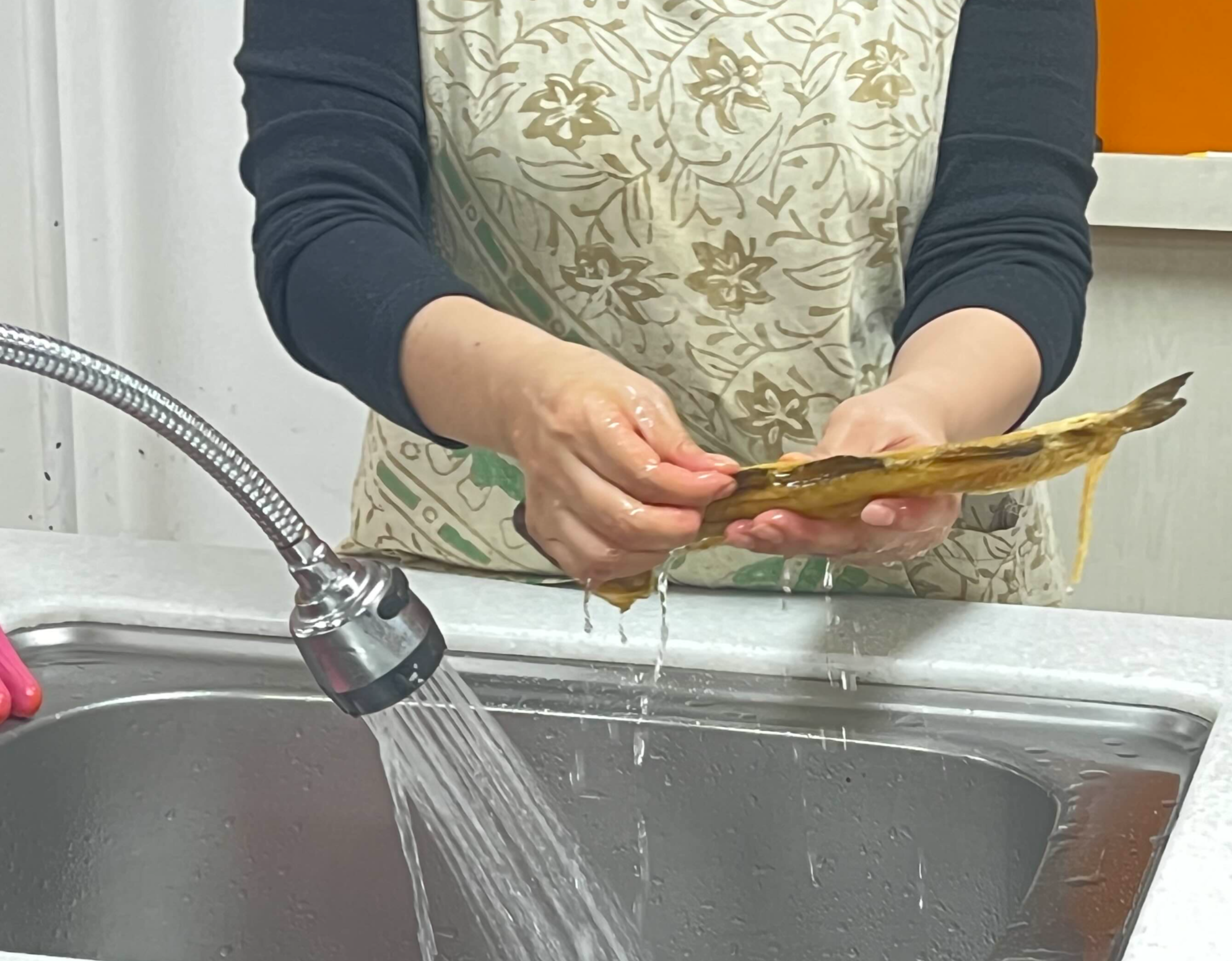 북어구이 만들기