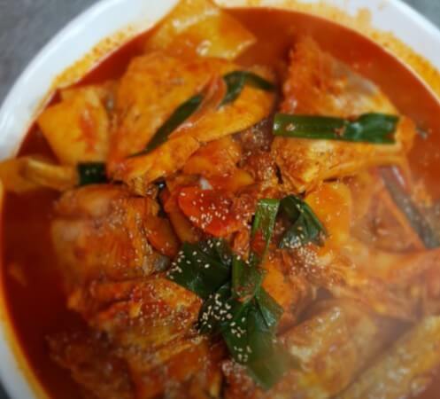 오늘N 부산 멸치찌개·멸치회