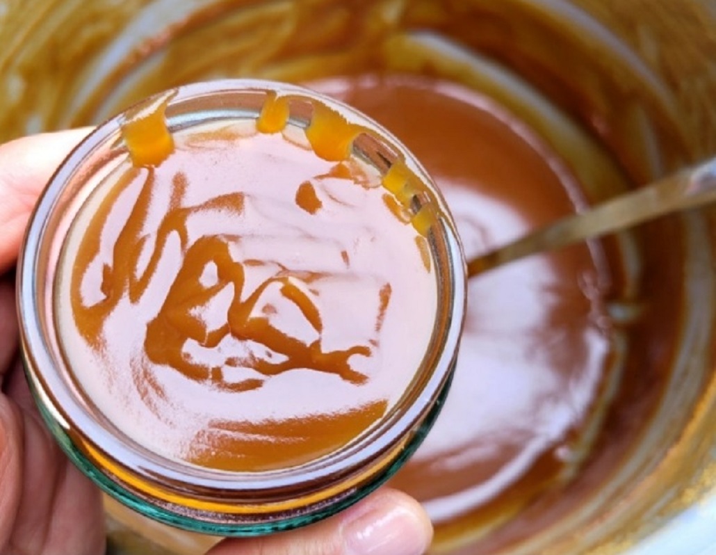 한국기행-배정숙-호박조청-발효명가-발효식탁