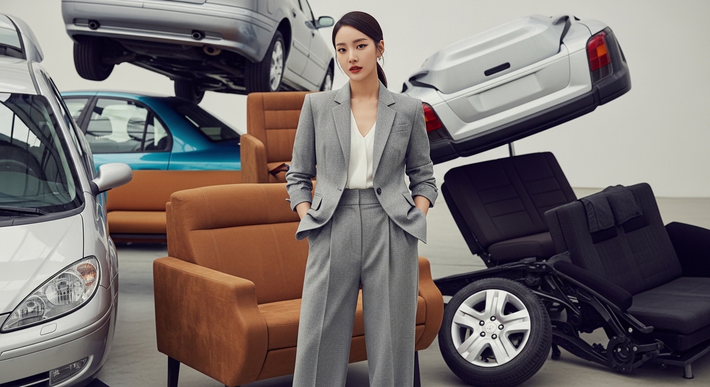 투싼 가솔린 vs 하이브리드