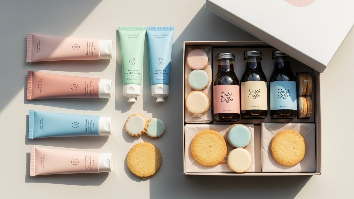 어린이집 선생님 설날 선물 핸드크림 커피 세트