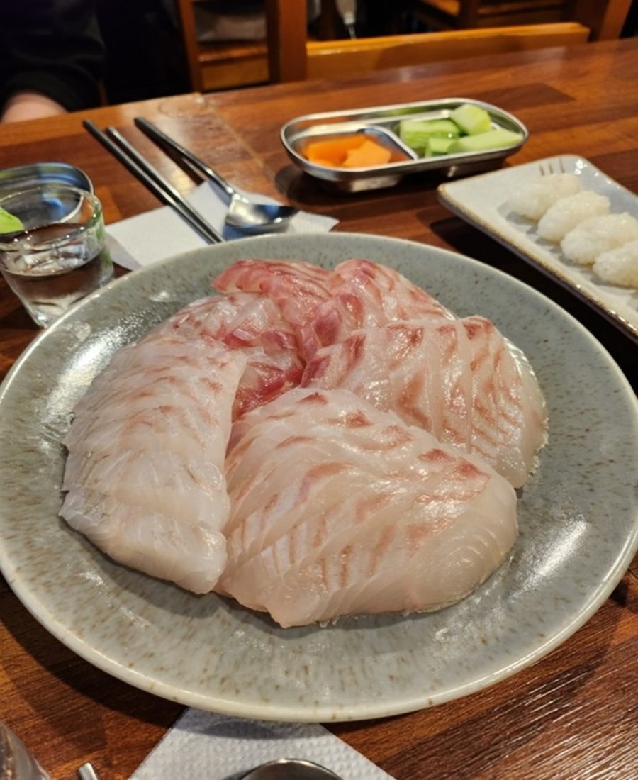 이한진숙성회