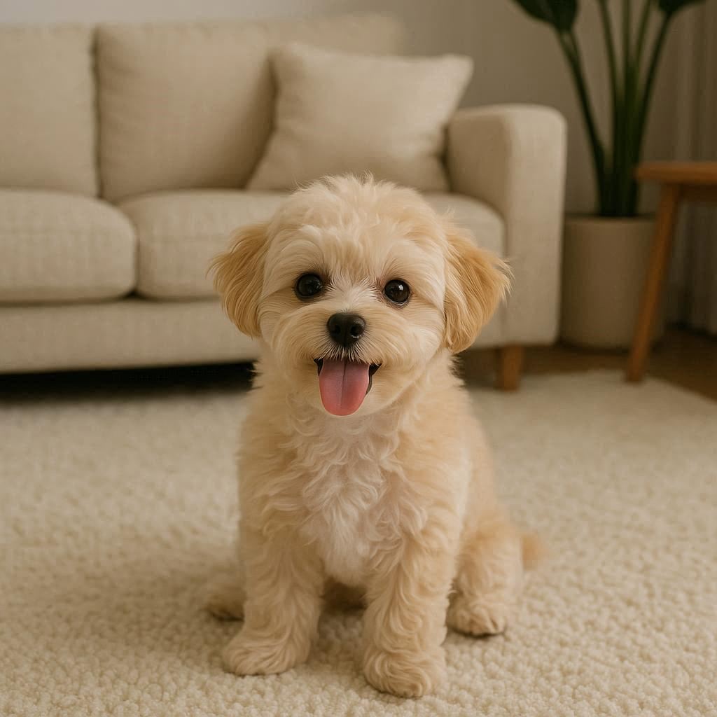 강아지-헥헥거림