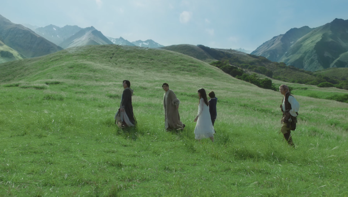 Mrs. GREEN APPLE lulu 장송의 프리렌 2기 오프닝