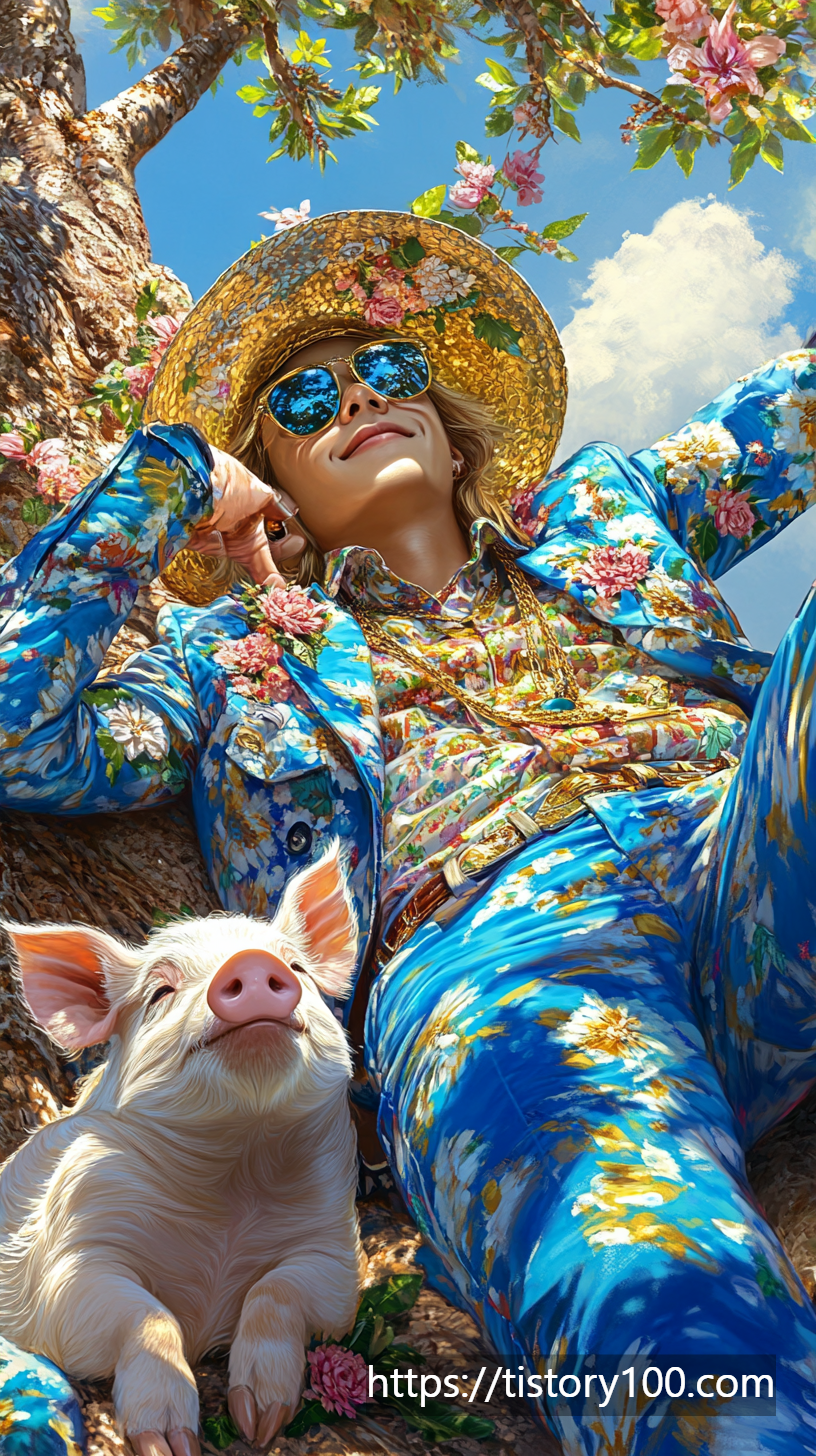 띠별 긍정 에너지 사용법