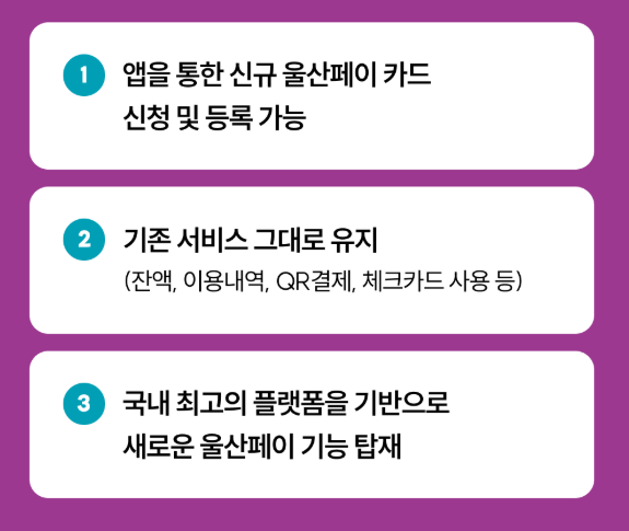 울산페이 가맹점 등록·확인·사용법(민생회복 소비쿠폰)