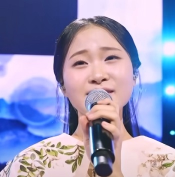 김다현 붓 노래듣기 가사 (현역가왕)