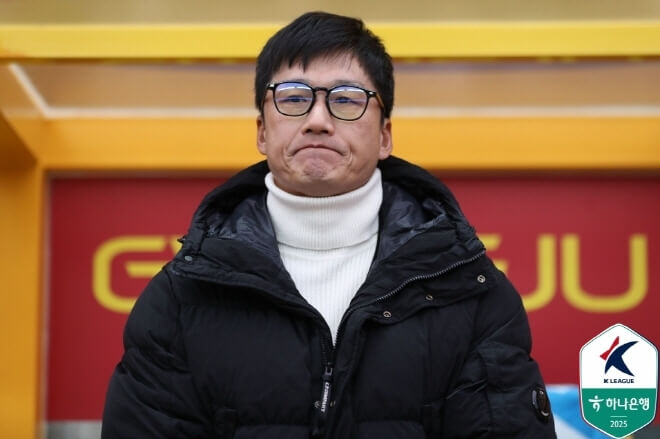 이정효 감독 복귀전, 광주FC는 웃지 못했다&hellip; 강원FC에 일격