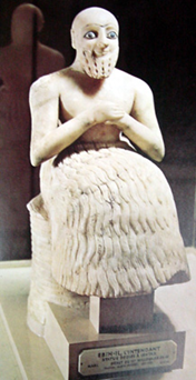 수메르인의상
