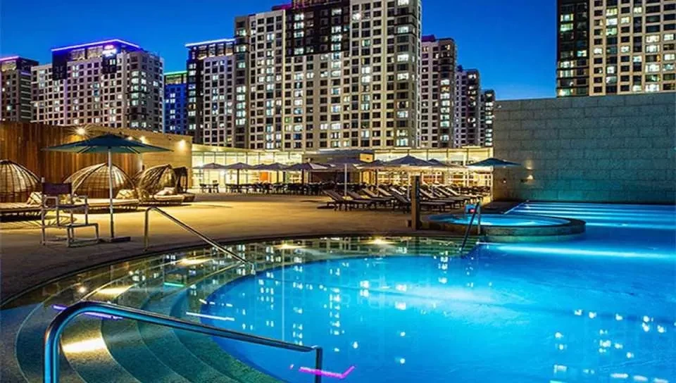 아쿠아필드 고양 워터파크