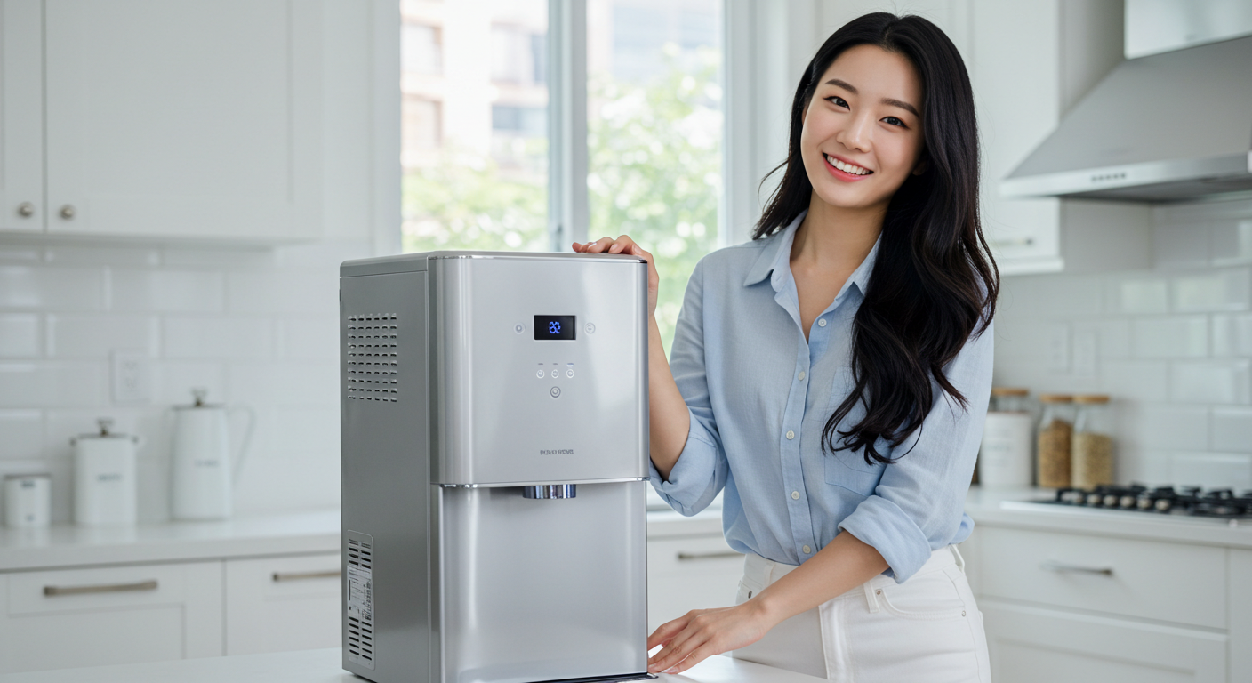 냉온정수기 렌탈