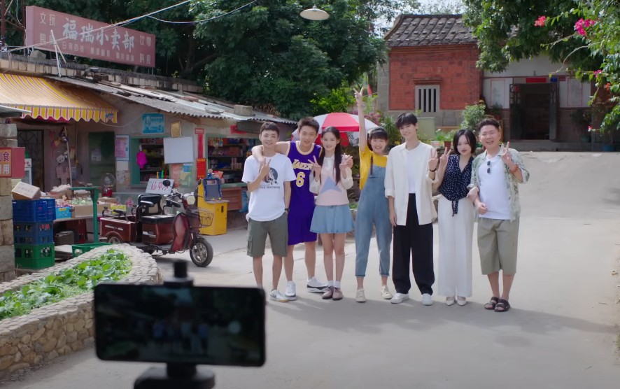 [중드추천] 나만의 불청객(동학니십마시후종아가반주) 줄거리 결말 등장인물 계미함 장가석