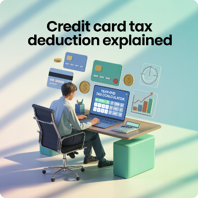 2025 연말정산 신용카드 공제 계산법 이미지