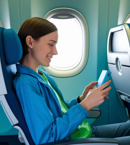 비행기 보조배터리 용량과 기내 반입 규정 