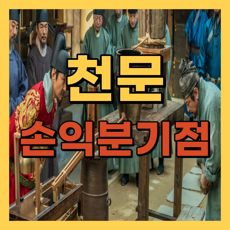 영화 천문 손익분기점