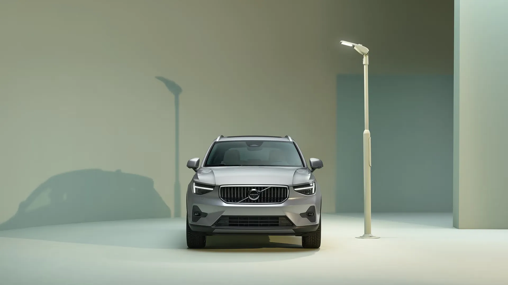 볼보 XC40 이미지