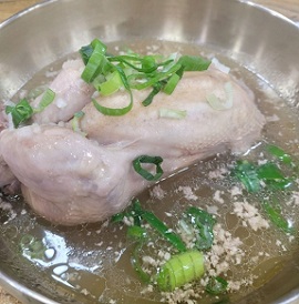 삼계탕