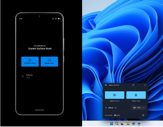 윈도우 인사이더 프로그램에서 새롭게 선보인 기능!(출처- Windows Insider Blog)