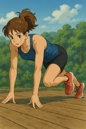 맨몸 운동으로 전신 체지방 태우기, 도구 없이도 가능한 고효율 다이어트