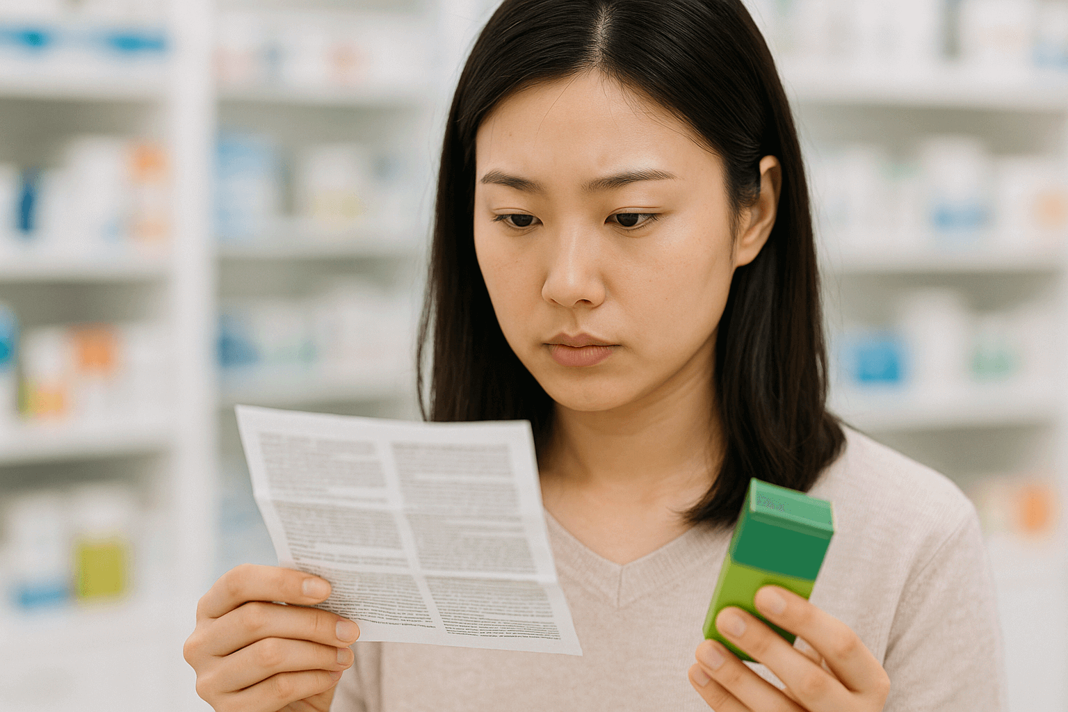 변비약 복용 시 주의사항 7가지 – 효과 반감부터 부작용까지