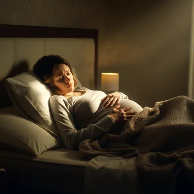 임신 초기에 감정 변화가 심한 이유2