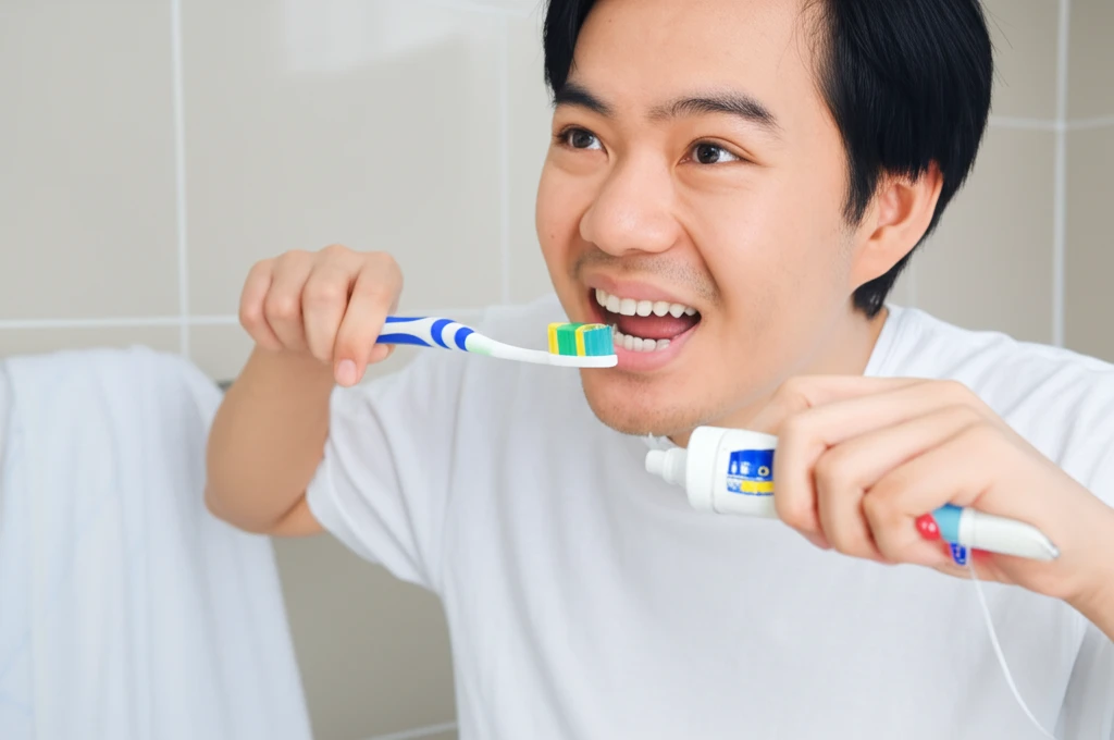 입 안 염증, 단순한 문제가 아니다?