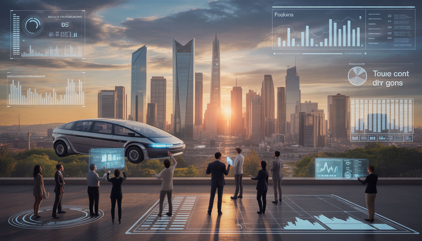 “출퇴근 없는 도시? 스마트시티가 바꾸는 우리의 10년 후 일상”