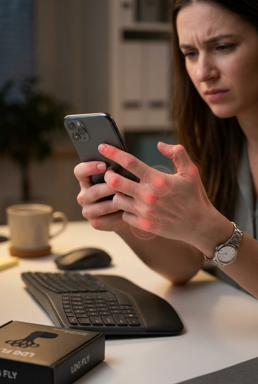 손가락 스트레처 추천 직장인 손 피로