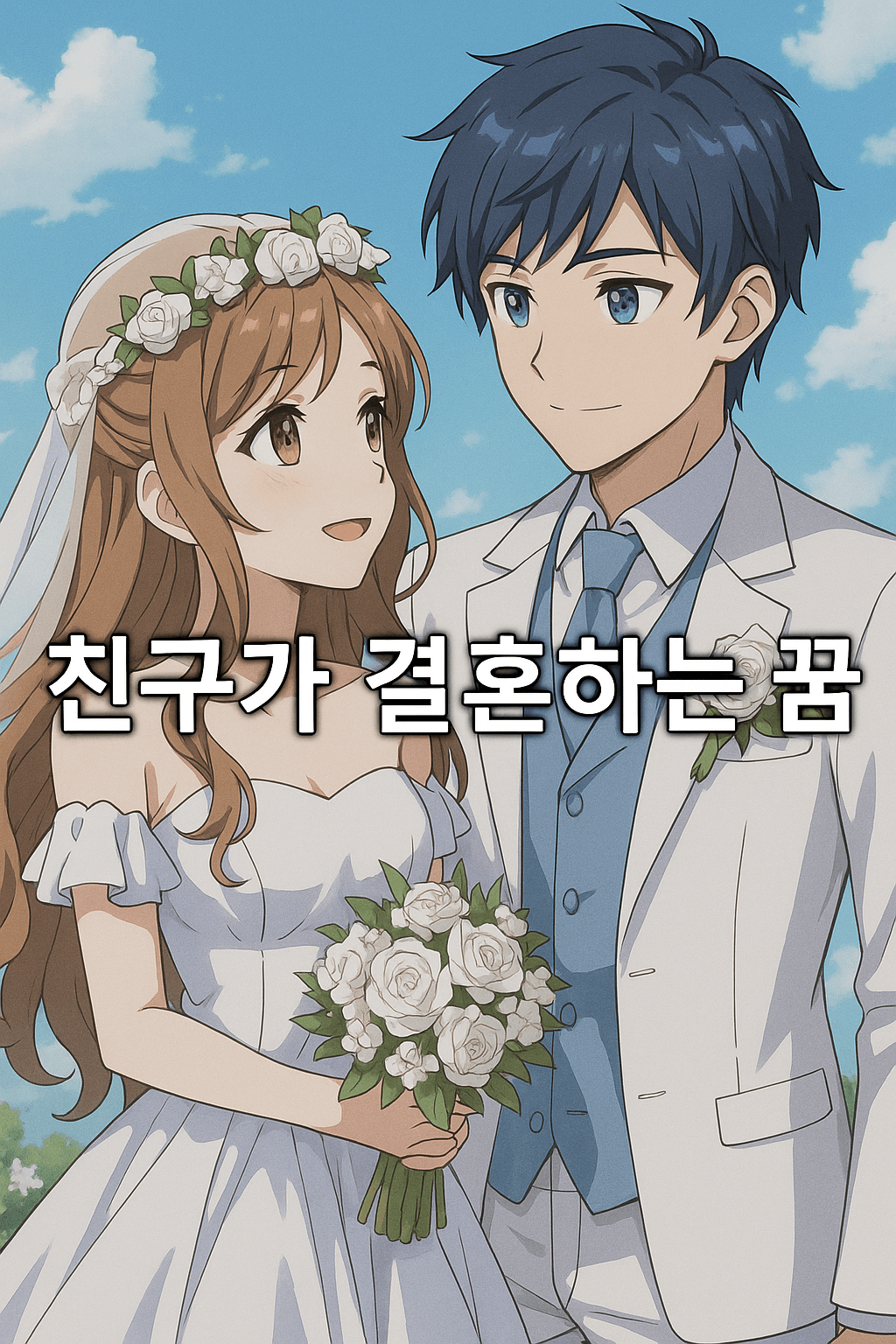 친구가 결혼하는 꿈 해몽