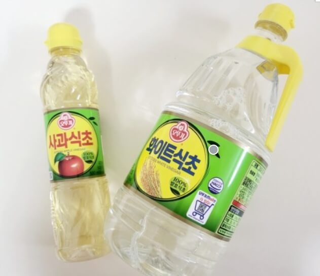 허리통증에 좋은음식 식초