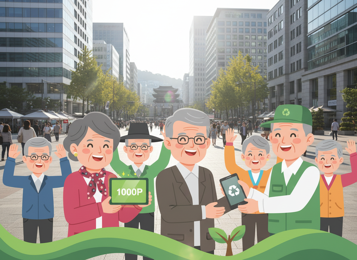 2026 탄소중립포인트 녹색생활실천 폐휴대폰 폐핸드폰 반납 포인트 신청