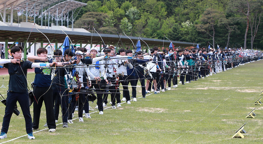 양궁 국가대표 선발전