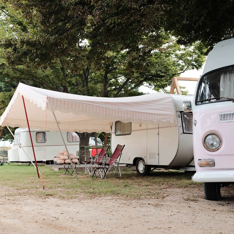 제부도 오션뷰 카페 '할리베어'